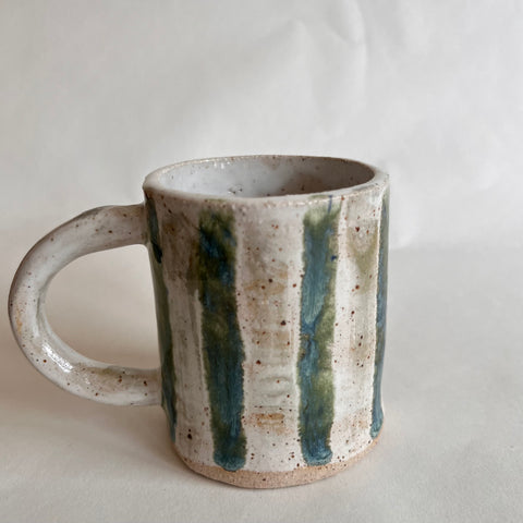 MUG (Slab) - Stripes