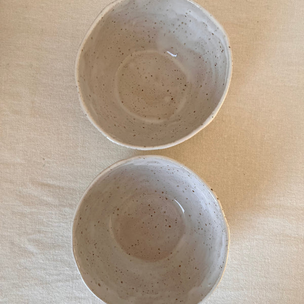 Bowl (set of two) - (Small) Marram