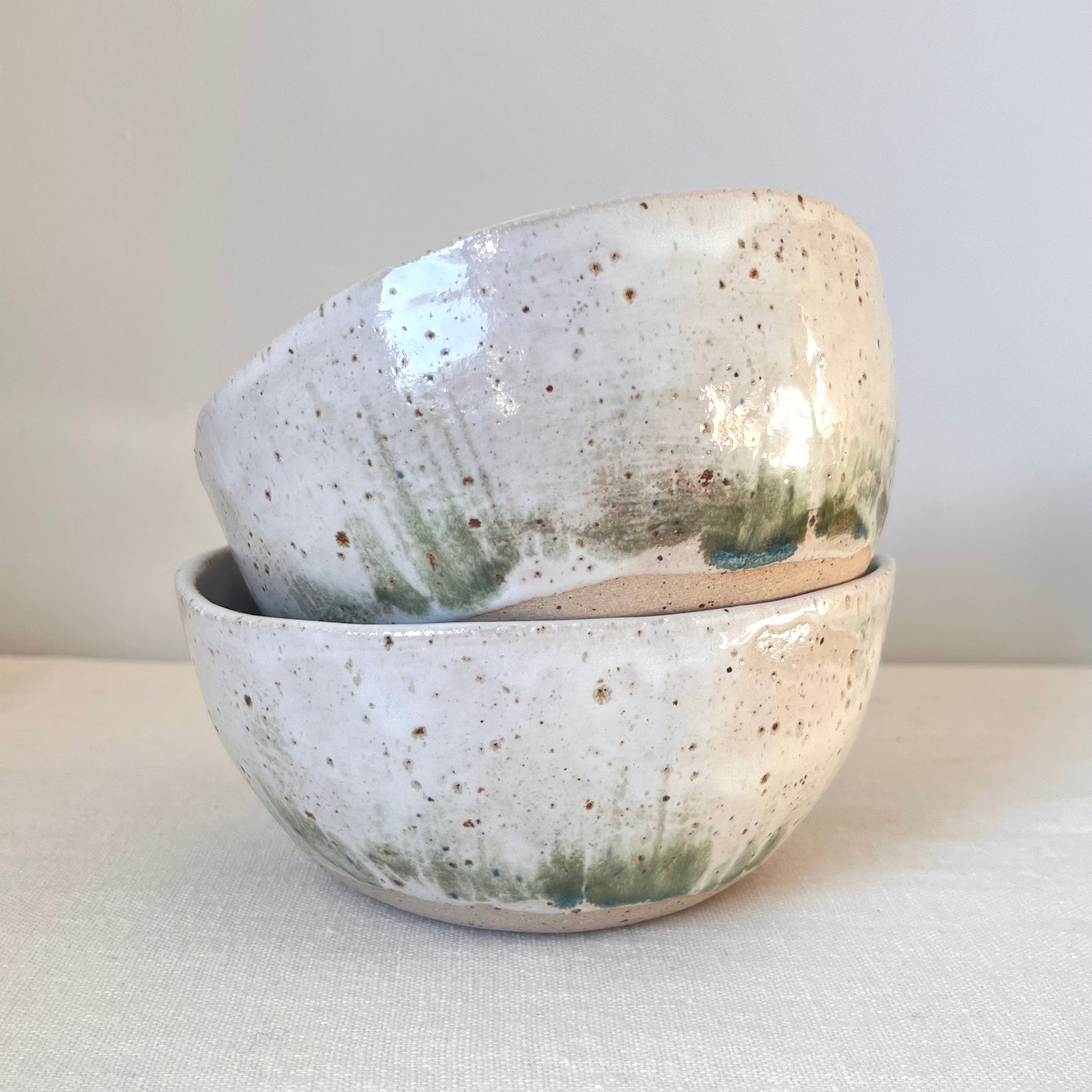 Bowl (set of two) - (Small) Marram