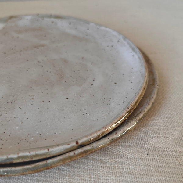 PLATE - (Small) Set of 2