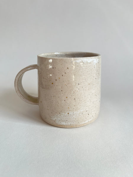 MUG - (Large) Speckled Sand