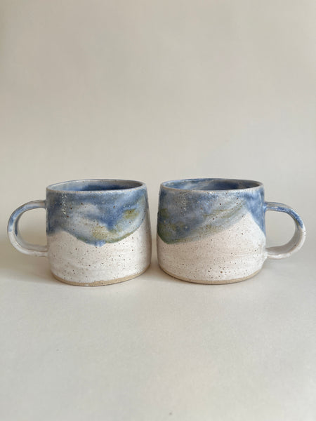 MUG - (Set of 2) Wave