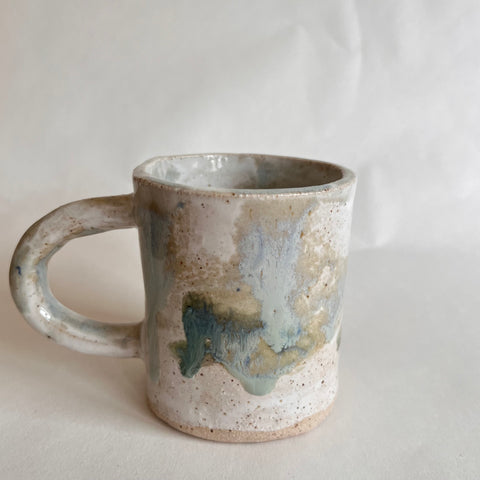 MUG (Slab) - Blues