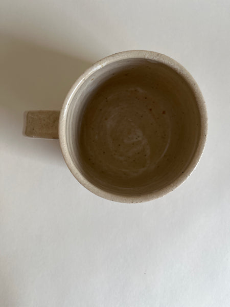 MUG - (Large) Speckled Sand