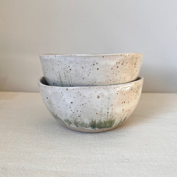Bowl (set of two) - (Small) Marram