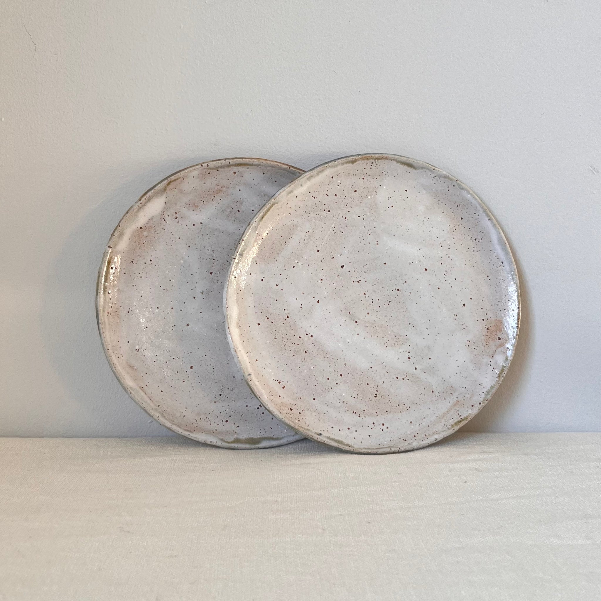 PLATE - (Small) Set of 2