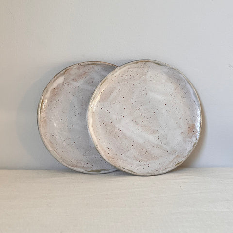 PLATE - (Small) Set of 2