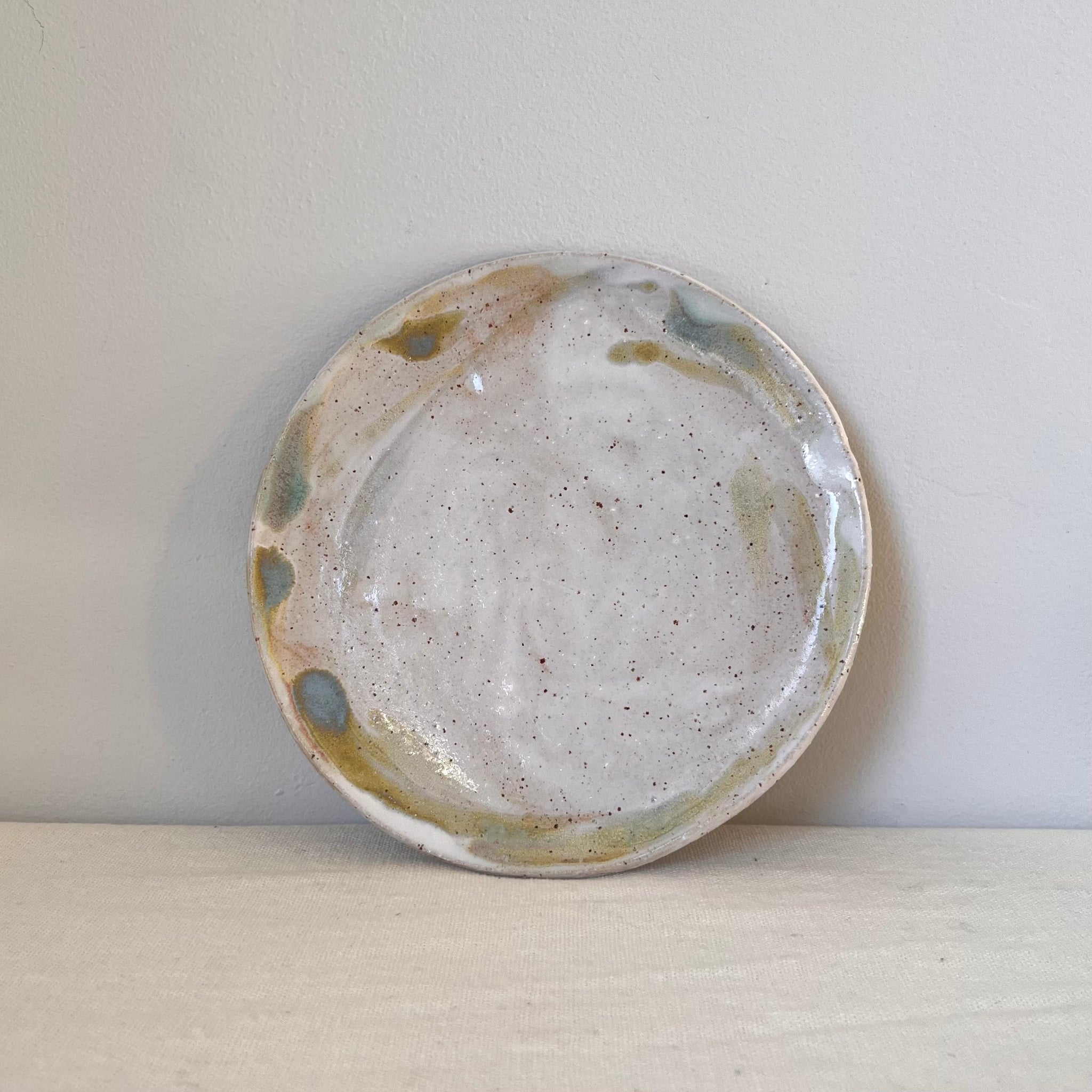 PLATE - (Small) Algae
