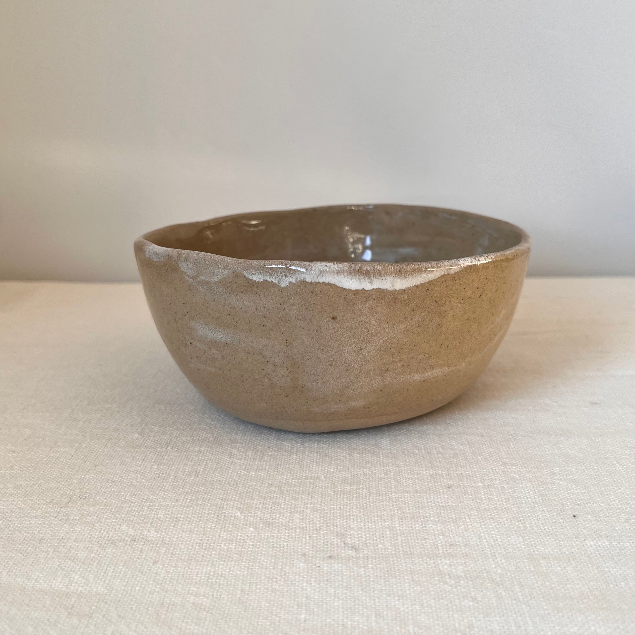 Bowl - (Small) Sand