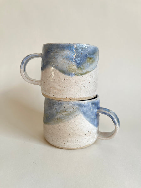 MUG - (Set of 2) Wave