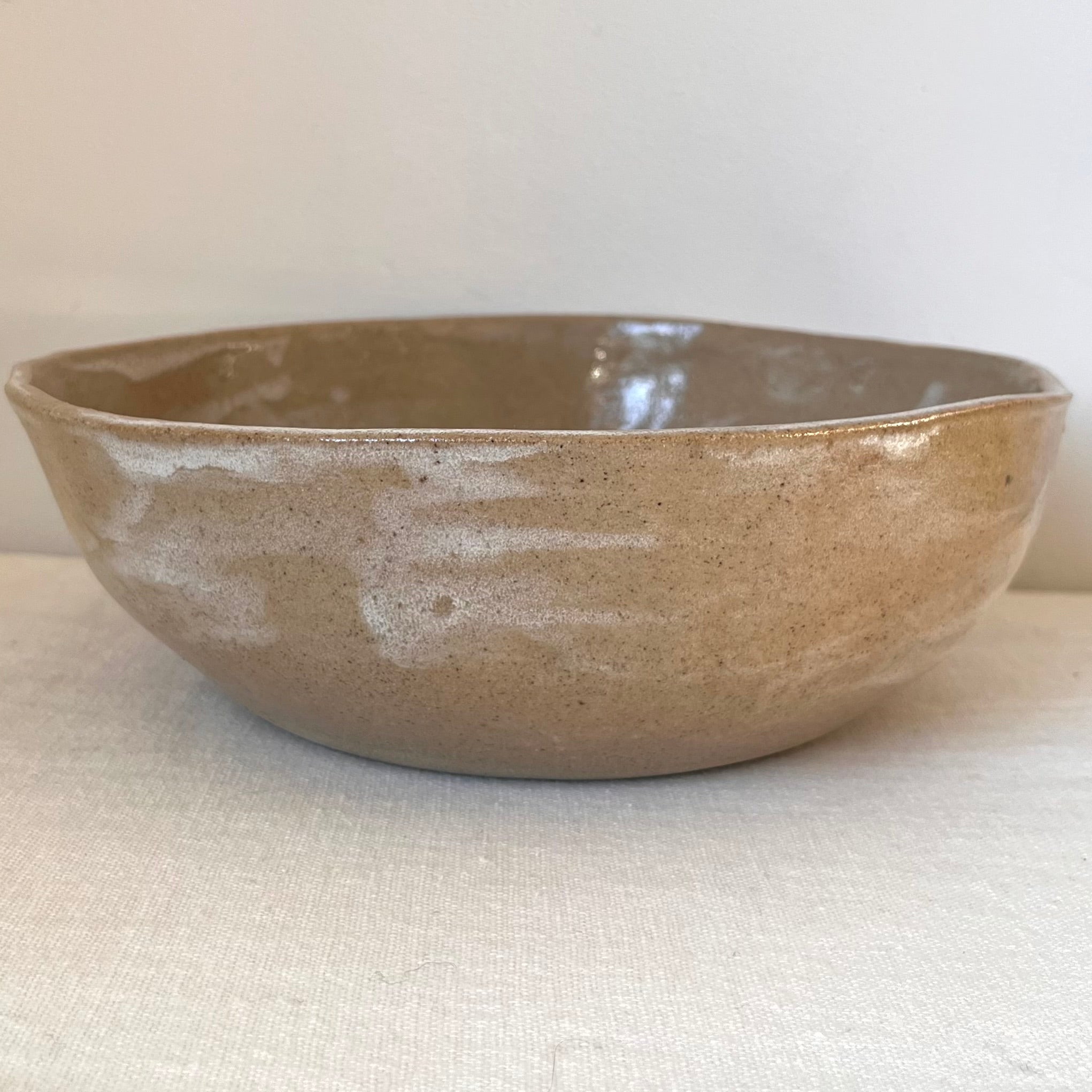 Bowl - (Serving) Sand
