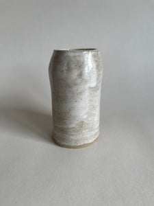 Vase- (Bud) Sand