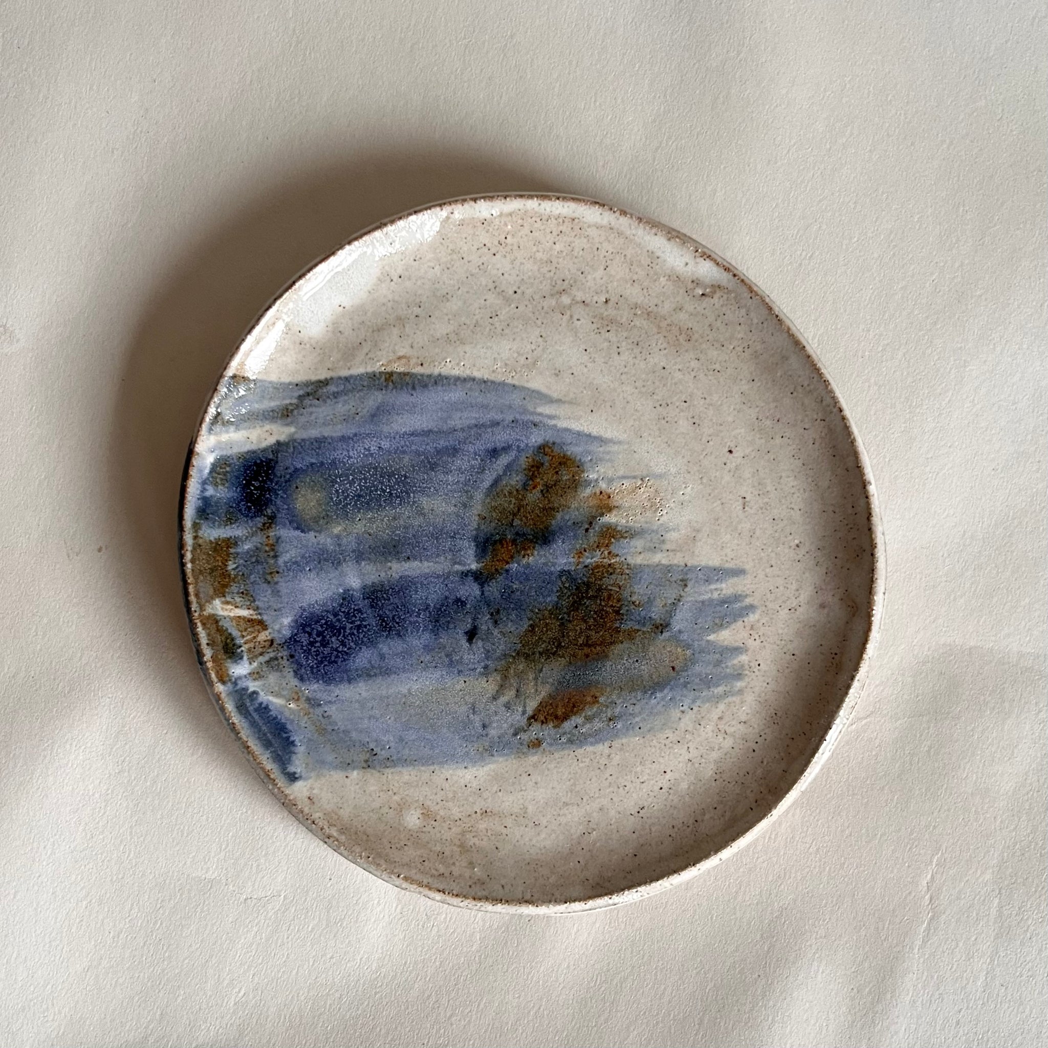 PLATE - (Small) Set of 2