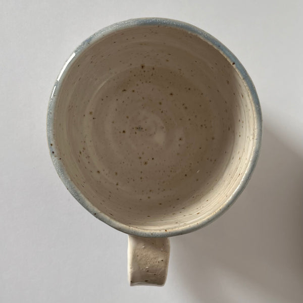 MUG - Sand with Splash rim 3