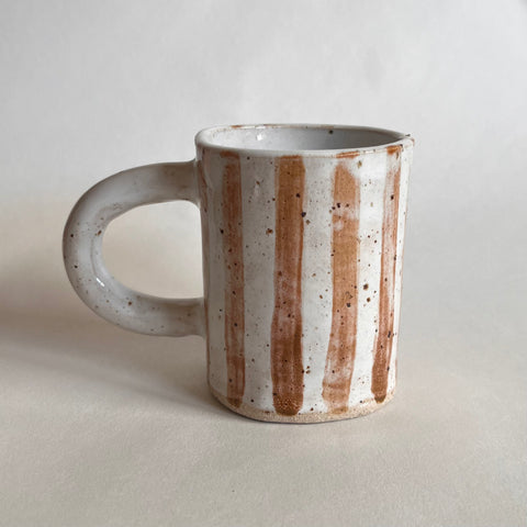 MUG - (Slab) Sand stripe 1