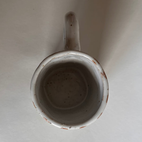 MUG - (Slab) Sand stripe 1