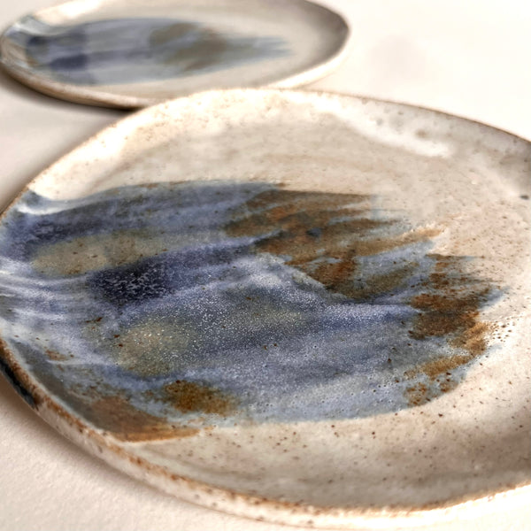 PLATE - (Small) Set of 2