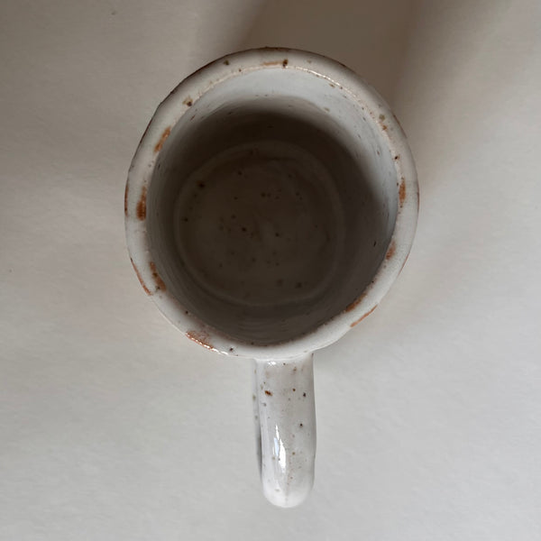 MUG - (Slab) Sand stripe 2