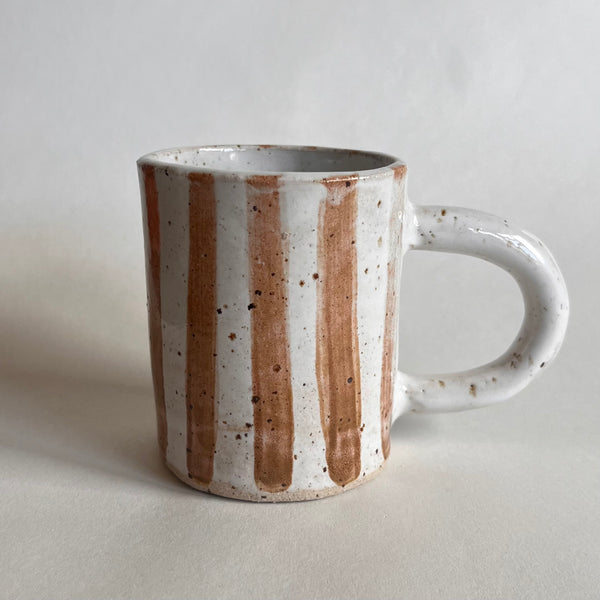 MUG - (Slab) Sand stripe 2
