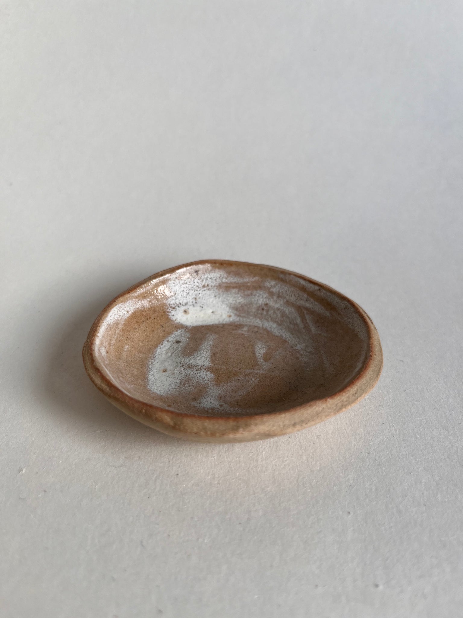 Ring dish- Sand 4