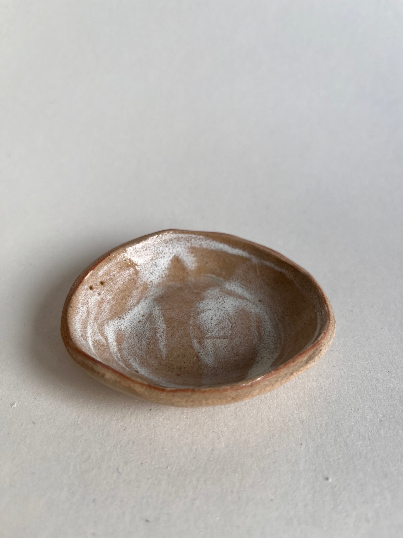 Ring dish- Sand 3