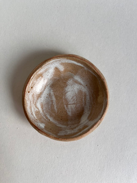 Ring dish- Sand 3