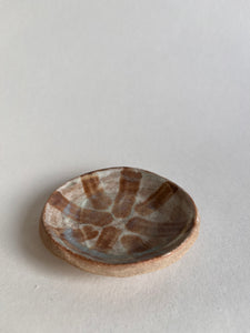 Ring dish- Sand Stripe