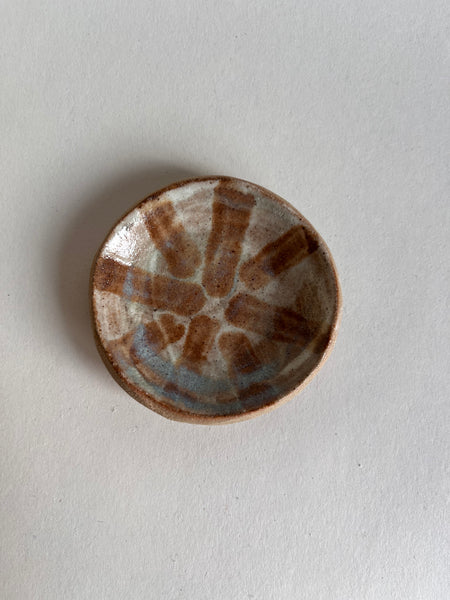 Ring dish- Sand Stripe