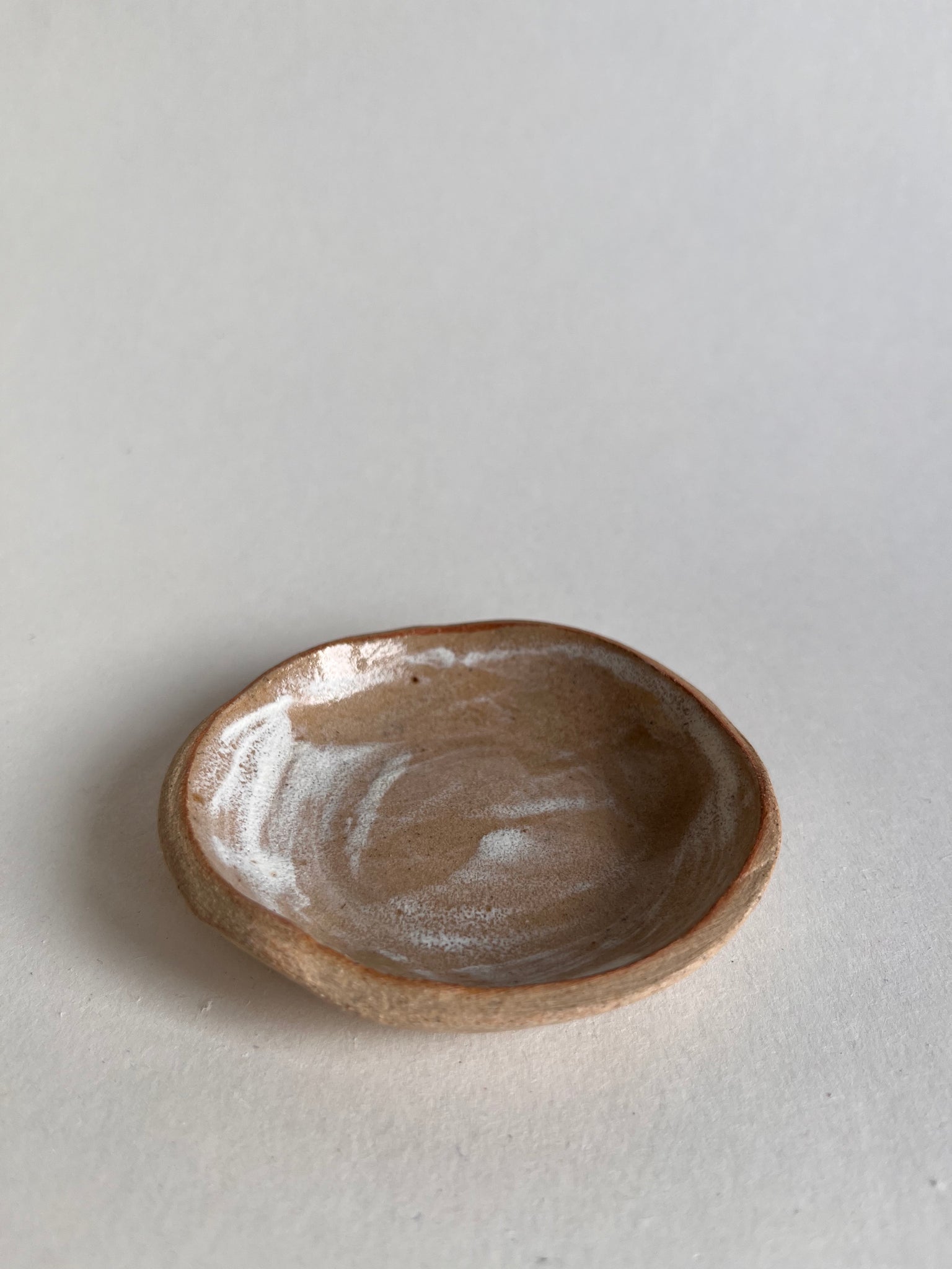 Ring dish- Sand 2