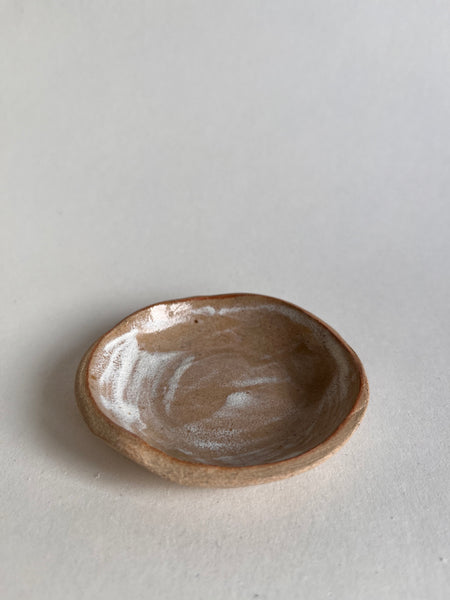 Ring dish- Sand 2