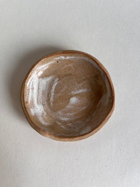 Ring dish- Sand 2