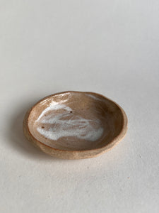 Ring dish- Sand 1