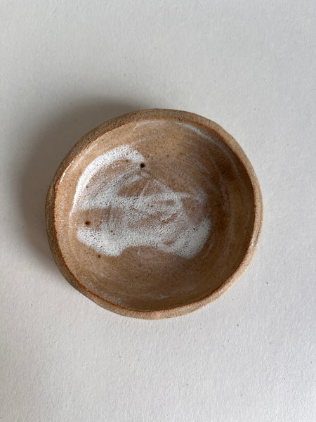 Ring dish- Sand 1